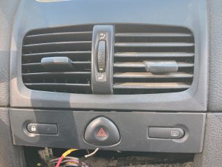 bontott RENAULT CLIO II Középső Kipufogó Dob