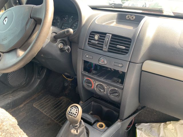 bontott RENAULT CLIO II Olajteknő