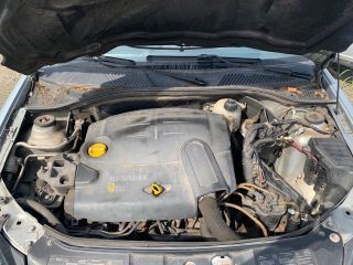 bontott RENAULT CLIO II Olajteknő
