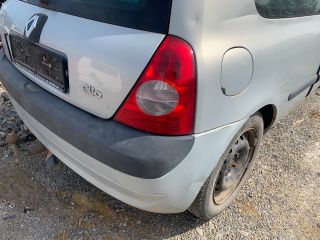 bontott RENAULT CLIO II Olajteknő