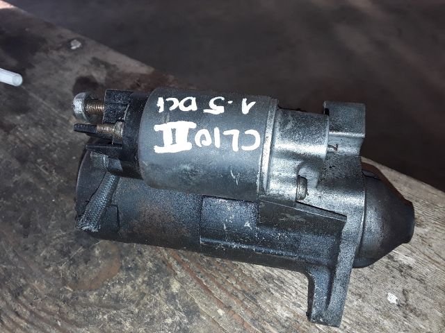 bontott RENAULT CLIO II Önindító