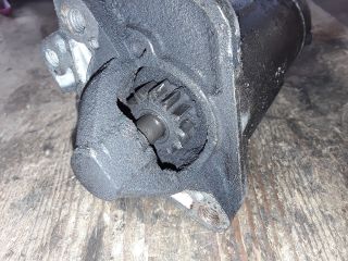 bontott RENAULT CLIO II Önindító