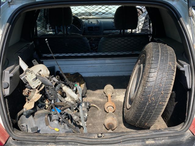 bontott RENAULT CLIO II Tankbetöltő Cső (Fém)