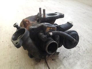 bontott RENAULT CLIO II Turbó