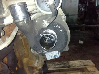 bontott RENAULT CLIO II Turbó