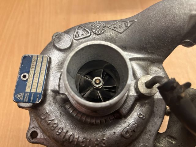 bontott RENAULT CLIO II Turbó