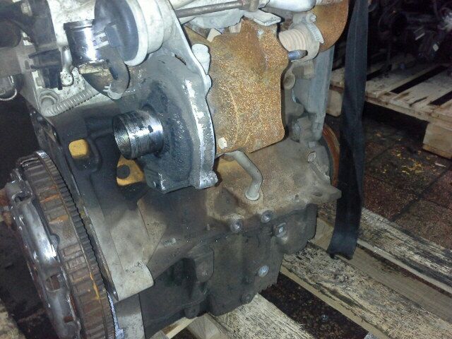 bontott RENAULT CLIO II Turbó