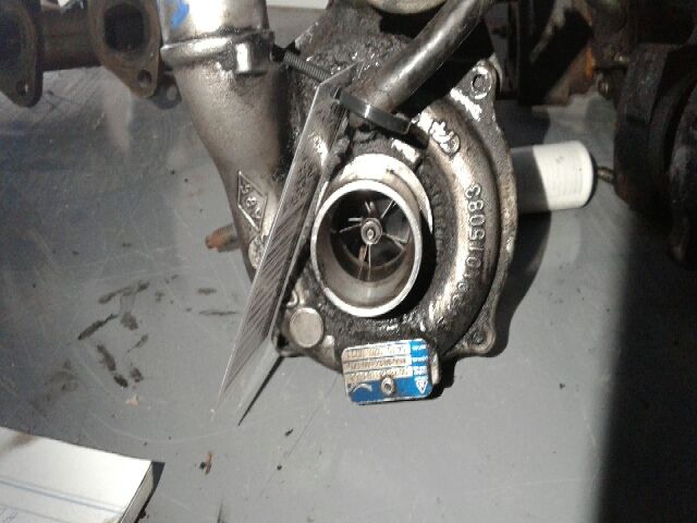 bontott RENAULT CLIO II Turbó