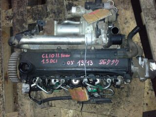 bontott RENAULT CLIO II Turbó