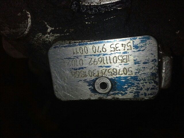 bontott RENAULT CLIO II Turbó