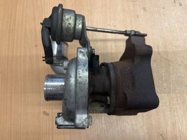 bontott RENAULT CLIO II Turbó