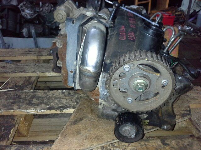 bontott RENAULT CLIO II Turbó