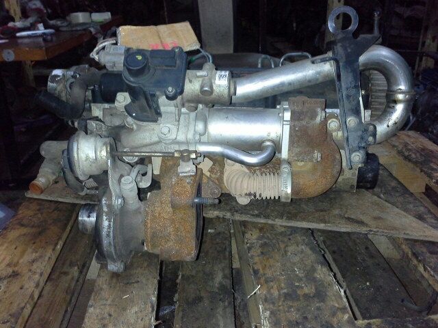 bontott RENAULT CLIO II Turbó