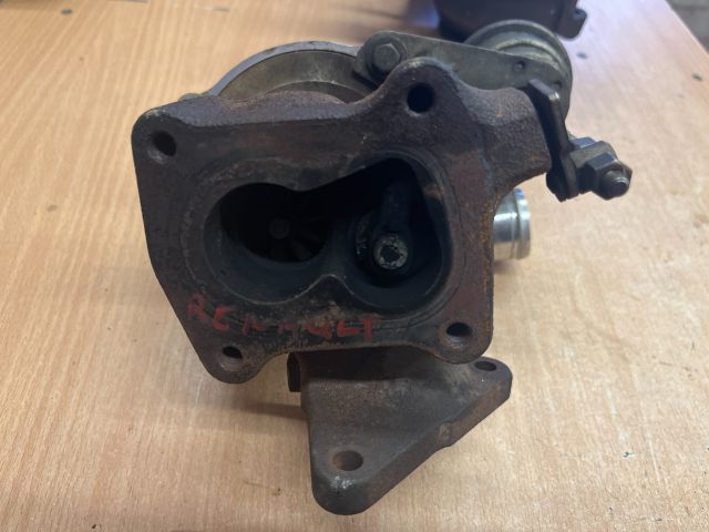 bontott RENAULT CLIO II Turbó