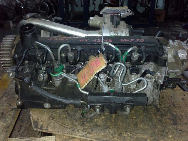 bontott RENAULT CLIO II Turbó