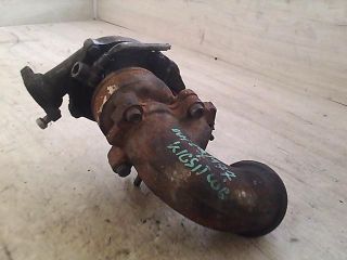 bontott RENAULT CLIO II Turbó