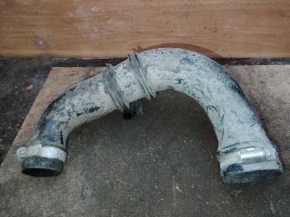 bontott RENAULT CLIO II Turbócső