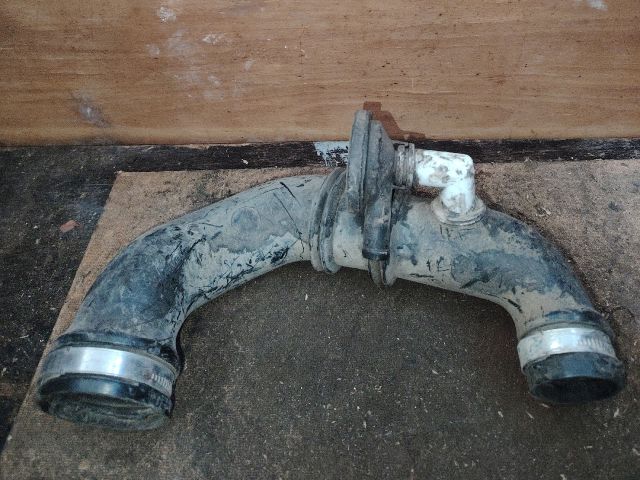 bontott RENAULT CLIO II Turbócső