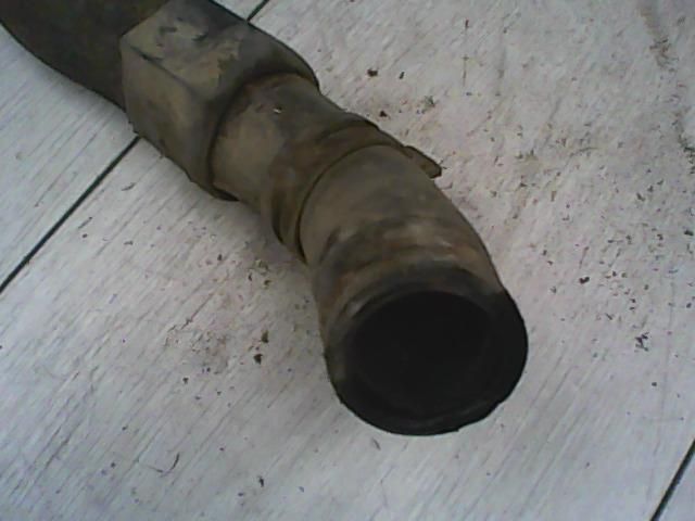 bontott RENAULT CLIO II Vízcső