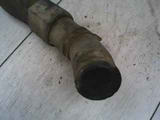 bontott RENAULT CLIO II Vízcső