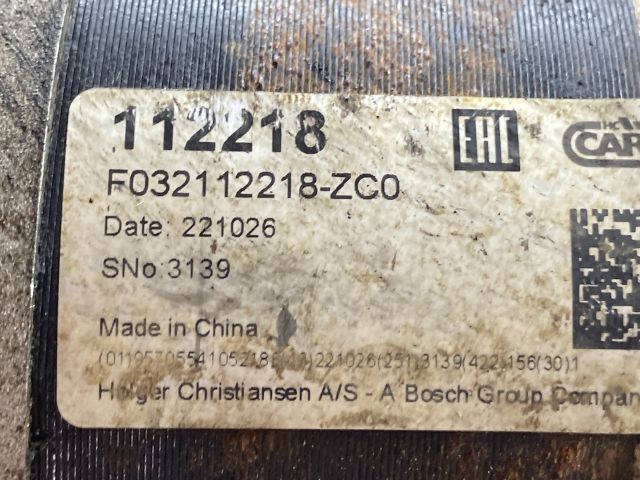 bontott RENAULT CLIO II Önindító