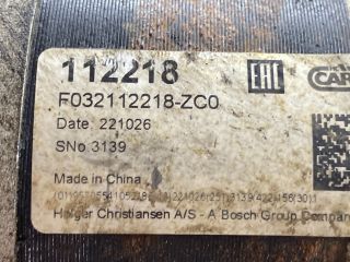 bontott RENAULT CLIO II Önindító