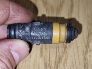 bontott RENAULT CLIO II Porlasztó (1 db)