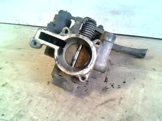 bontott RENAULT CLIO II Fojtószelep (Mechanikus)