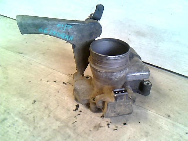 bontott RENAULT CLIO II Fojtószelep (Mechanikus)