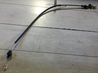 bontott RENAULT CLIO II Gáz Bowden