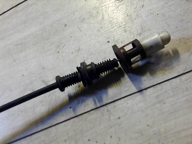 bontott RENAULT CLIO II Gáz Bowden