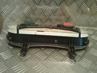 bontott RENAULT CLIO II Kilométeróra