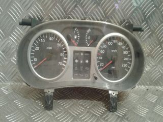 bontott RENAULT CLIO II Kilométeróra