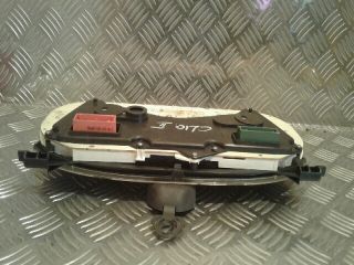 bontott RENAULT CLIO II Kilométeróra