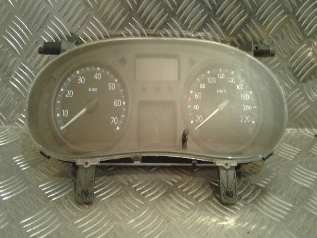 bontott RENAULT CLIO II Kilométeróra