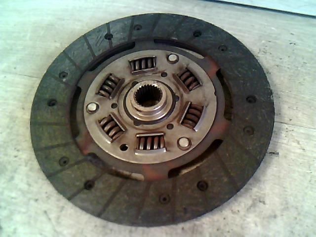 bontott RENAULT CLIO II Kuplung Tárcsa