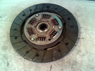 bontott RENAULT CLIO II Kuplung Tárcsa