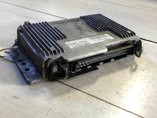 bontott RENAULT CLIO II Motorvezérlő