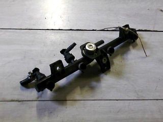 bontott RENAULT CLIO II Porlasztó Sor / Híd