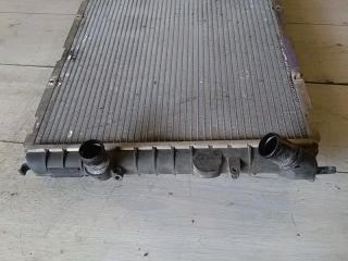 bontott RENAULT CLIO II Vízhűtő Radiátor (Nem klímás)