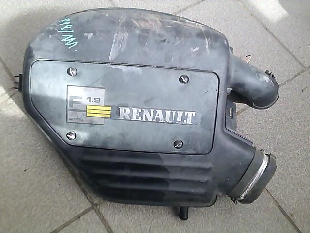 bontott RENAULT CLIO II Légbeömlő Cső