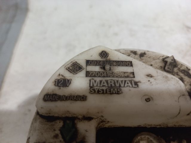 bontott RENAULT CLIO II Üzemanyagszint Jeladó