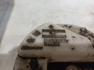 bontott RENAULT CLIO II Üzemanyagszint Jeladó