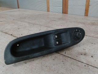 bontott RENAULT CLIO II Ablakemelő és Tükör Kapcsoló