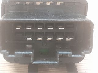 bontott RENAULT CLIO II Ablakemelő Kapcsoló Négyes / Kettes