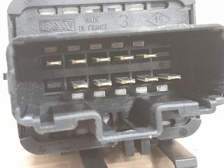 bontott RENAULT CLIO II Ablakemelő Kapcsoló Négyes / Kettes
