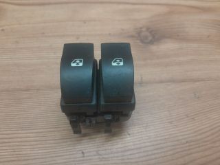 bontott RENAULT CLIO II Ablakemelő Kapcsoló Négyes / Kettes