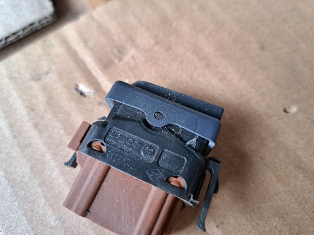 bontott RENAULT CLIO II Ablakfűtés Kapcsoló