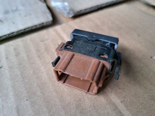 bontott RENAULT CLIO II Ablakfűtés Kapcsoló