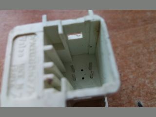 bontott RENAULT CLIO II Ablakfűtés Kapcsoló